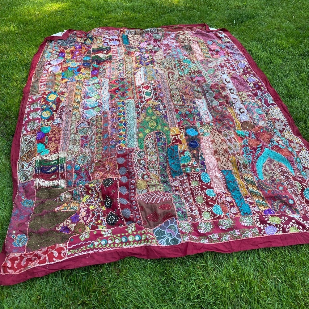 Decorative blanket